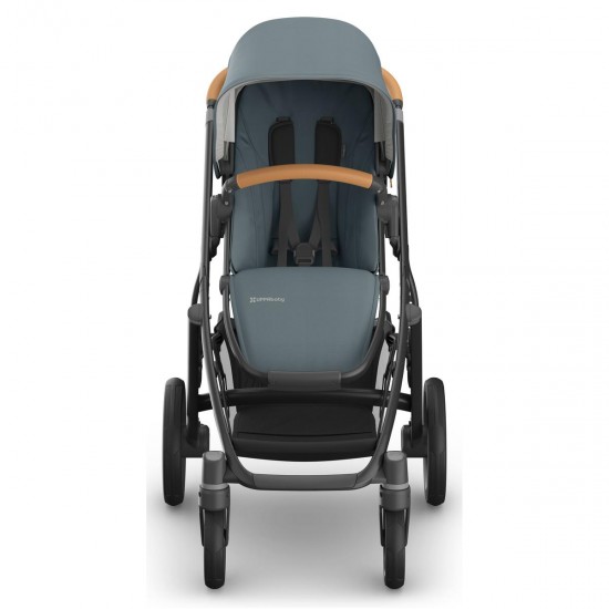 Uppababy VISTA V3 Mesa Base Travel System Bundle Dillan